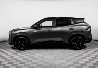 Подержанный автомобиль Geely Cityray 2024 года (8 фото)