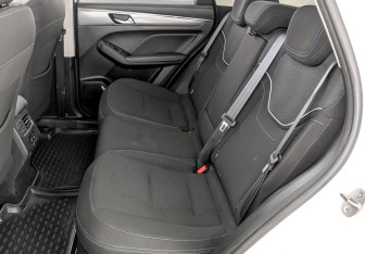 Подержанный автомобиль Haval Jolion 2023 года (12 фото)