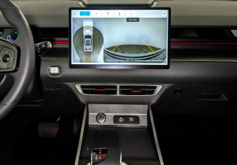 Новый Jetour Dashing 2026 (11 фото)