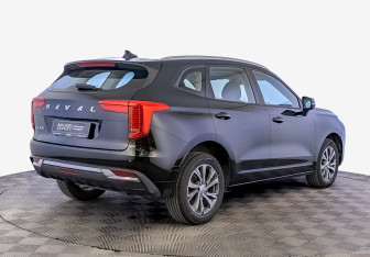 Подержанный автомобиль Haval Jolion 2023 года (5 фото)