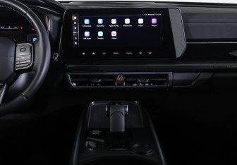 Подержанный автомобиль Haval H3 2024 года (13 фото)