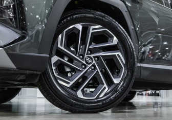 Новый Hyundai Tucson 2026 (14 фото)