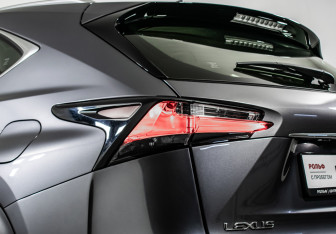 Подержанный автомобиль Lexus NX 2017 года (20 фото)