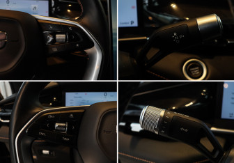 Подержанный автомобиль Geely Preface 2024 года (15 фото)