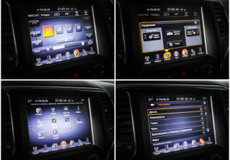 Подержанный автомобиль Jeep Grand Cherokee 2016 года (20 фото)