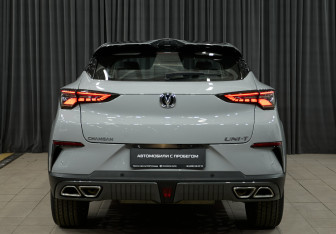 Подержанный автомобиль Changan UNI-T 2024 года (5 фото)