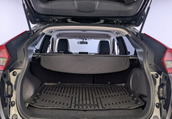 Подержанный автомобиль Mitsubishi Eclipse Cross 2019 года (10 фото)