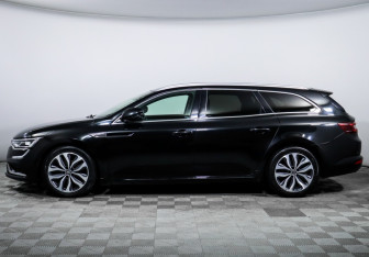 Подержанный автомобиль Renault Talisman Wagon 2018 года (8 фото)
