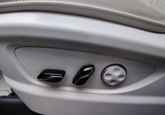 Новый Voyah Dream 2025 (12 фото)