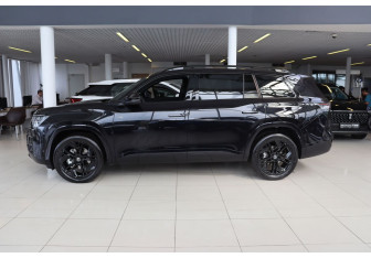 Новый Volkswagen Teramont 2025 (2 фото)