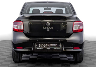 Подержанный автомобиль Renault Logan Sedan 2021 года (6 фото)