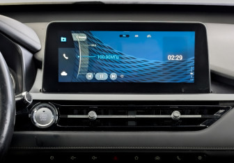 Подержанный автомобиль Chery Tiggo 4 Pro 2022 года (7 фото)