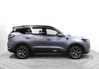Подержанный автомобиль Chery Tiggo 7 Pro Max 2024 года (4 фото)