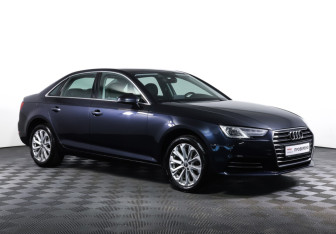 Подержанный автомобиль Audi A4 Sedan 2016 года (3 фото)