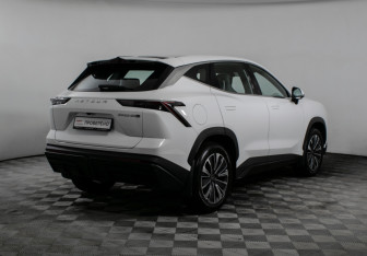 Подержанный автомобиль Jetour Dashing 2024 года (5 фото)