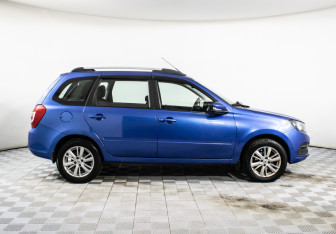 Подержанный автомобиль LADA (ВАЗ) Granta Wagon 2022 года (4 фото)