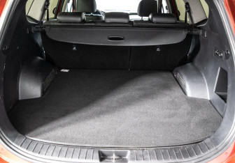 Подержанный автомобиль Hyundai Santa Fe 2018 года (13 фото)