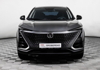 Подержанный автомобиль Changan UNI-T 2023 года (2 фото)