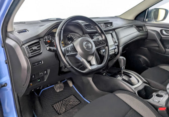 Подержанный автомобиль Nissan Qashqai 2019 года (16 фото)