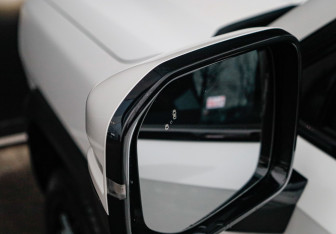 Подержанный автомобиль Haval H3 2024 года (34 фото)