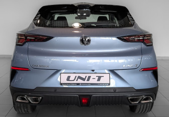 Новый Changan UNI-T 2025 (6 фото)