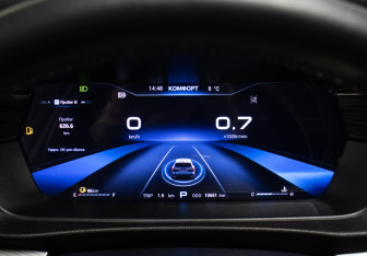 Подержанный автомобиль Kaiyi X7 Kunlun 2024 года (12 фото)