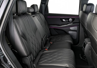 Новый Exeed VX 2025 (12 фото)