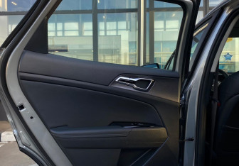Новый Kia Sportage 2025 (16 фото)