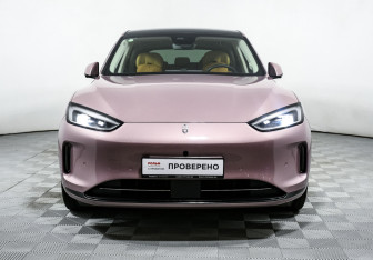 Подержанный автомобиль AITO M5 2023 года (4 фото)