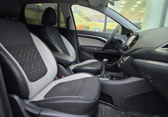 Подержанный автомобиль LADA (ВАЗ) Vesta Wagon 2018 года (10 фото)