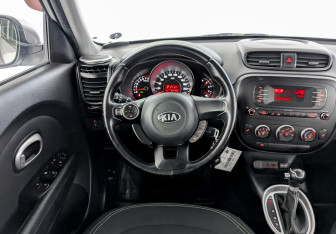 Подержанный автомобиль Kia Soul 2014 года (21 фото)