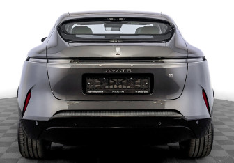 Новый Avatr 11 2025 (6 фото)