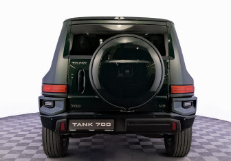 Новый Tank 700 2026 (6 фото)