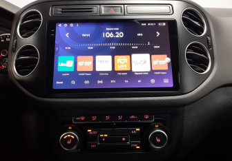 Подержанный автомобиль Volkswagen Tiguan 2013 года (13 фото)