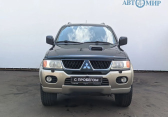 Подержанный автомобиль Mitsubishi Pajero Sport 2006 года (2 фото)