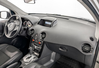 Подержанный автомобиль Renault Koleos 2013 года (11 фото)