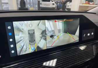 Подержанный автомобиль LIVAN S6Pro 2023 года (15 фото)