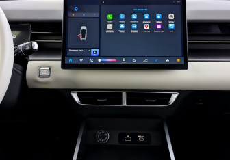 Подержанный автомобиль Jetour Dashing 2023 года (16 фото)