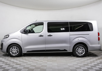Подержанный автомобиль Citroen SpaceTourer 2021 года (8 фото)