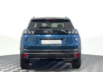 Подержанный автомобиль Peugeot 3008 2021 года (6 фото)