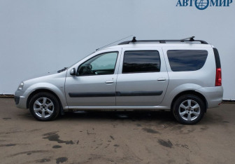 Подержанный автомобиль LADA (ВАЗ) Largus Wagon 2018 года (5 фото)