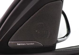 Подержанный автомобиль BMW X6 2024 года (22 фото)