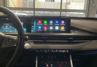 Подержанный автомобиль Chery Tiggo 7 Pro Max 2023 года (17 фото)