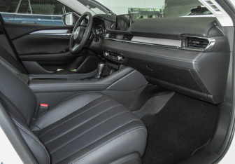 Новый Mazda 6 Sedan 2023 (7 фото)