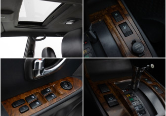 Подержанный автомобиль Hyundai Terracan 2004 года (16 фото)