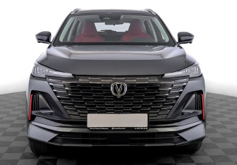 Новый Changan UNI-S 2024 (5 фото)