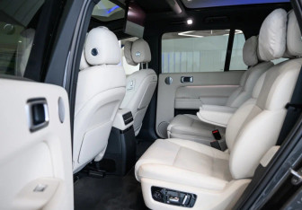 Новый LiXiang L9 2023 (8 фото)