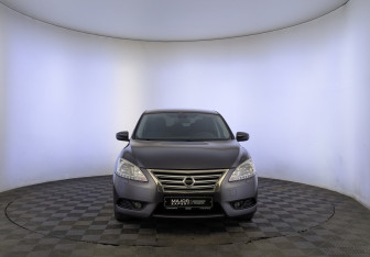 Подержанный автомобиль Nissan Sentra Sedan 2014 года (2 фото)
