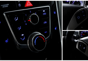 Подержанный автомобиль Hyundai i30 Hatchback 2012 года (15 фото)