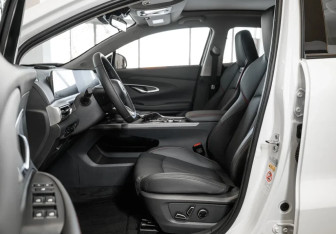 Новый Changan UNI-T 2024 (7 фото)